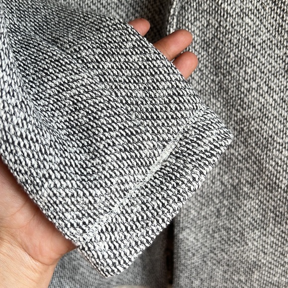 Eileen Fisher 100% Organic Cotton Blazer - Picture 5 of 12